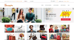 Desktop Screenshot of buy4gifts.com