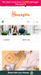 Mobile Screenshot of buy4gifts.com